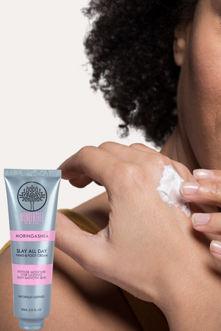 Slay All Day Hand & Foot Cream