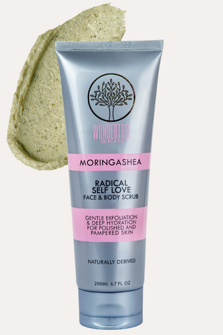 Radical Self Love Face & Body Scrub