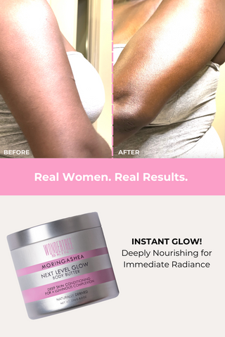 Next Level Glow Body Butter